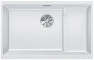 Фото товара: Blanco Subline 700-U Level, мойка, гранит, белый