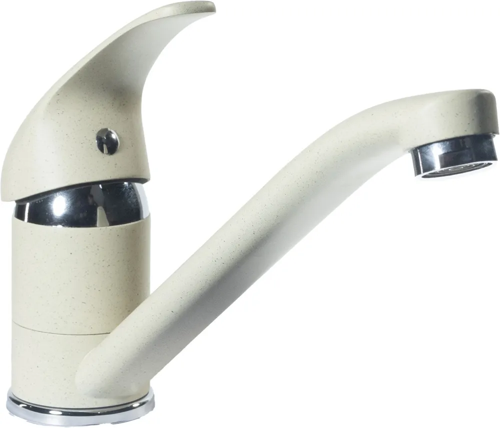 Детальное фото товара: Ecoshtein ES 0200, смеситель, гранит, шампань