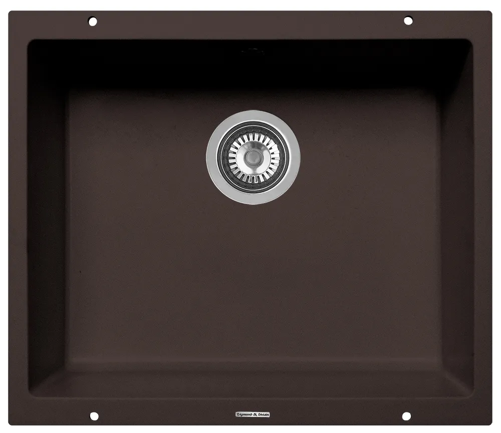 Фото товара: Zigmund & Shtain INTEGRA 500, мойка, швейцарский шоколад