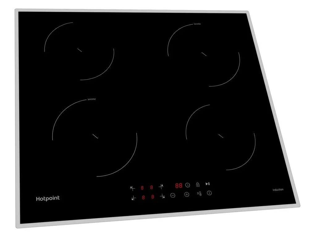 Детальное фото товара: Hotpoint HQ 1760SC BA индукционная поверхность