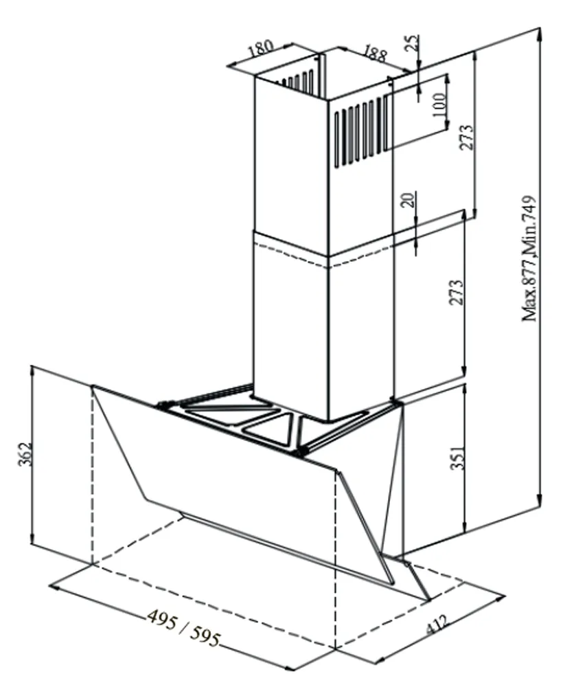 Схема встраивания