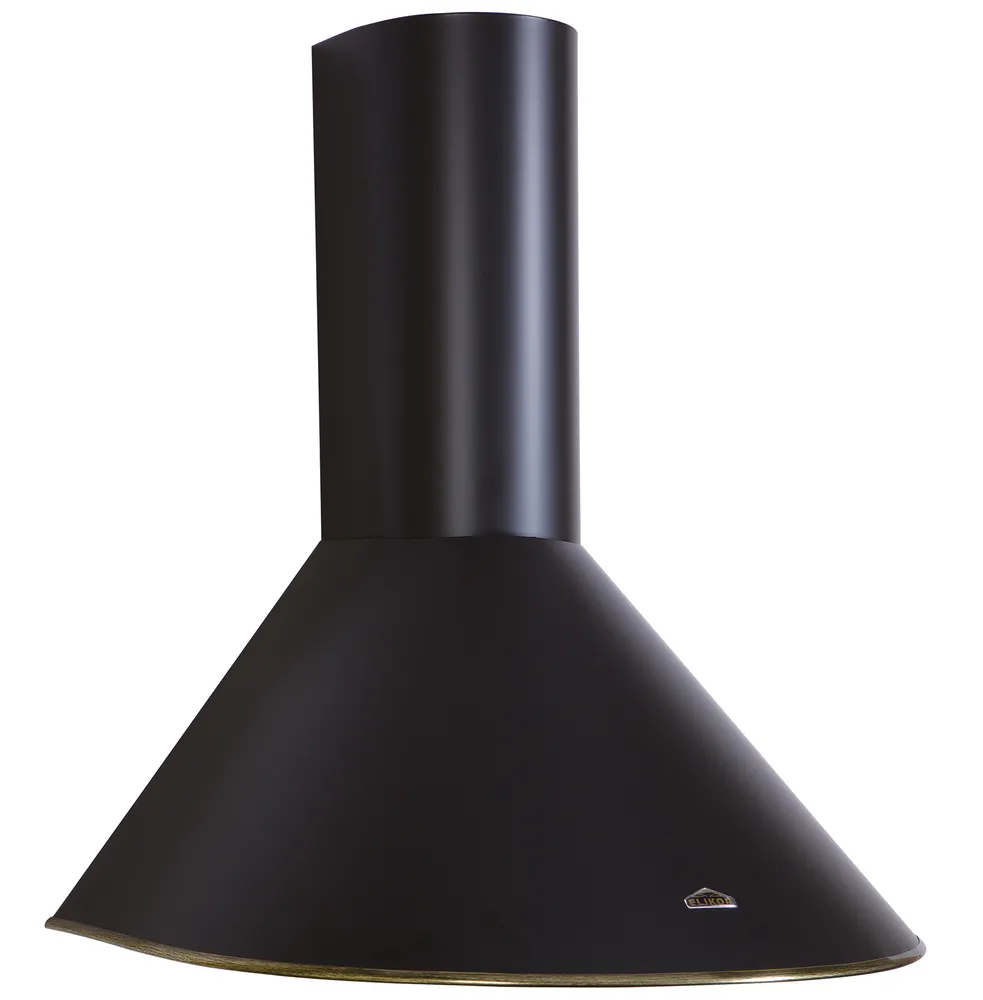 Фото товара: Elikor Эпсилон 60П-430-П3Л черный/бронза