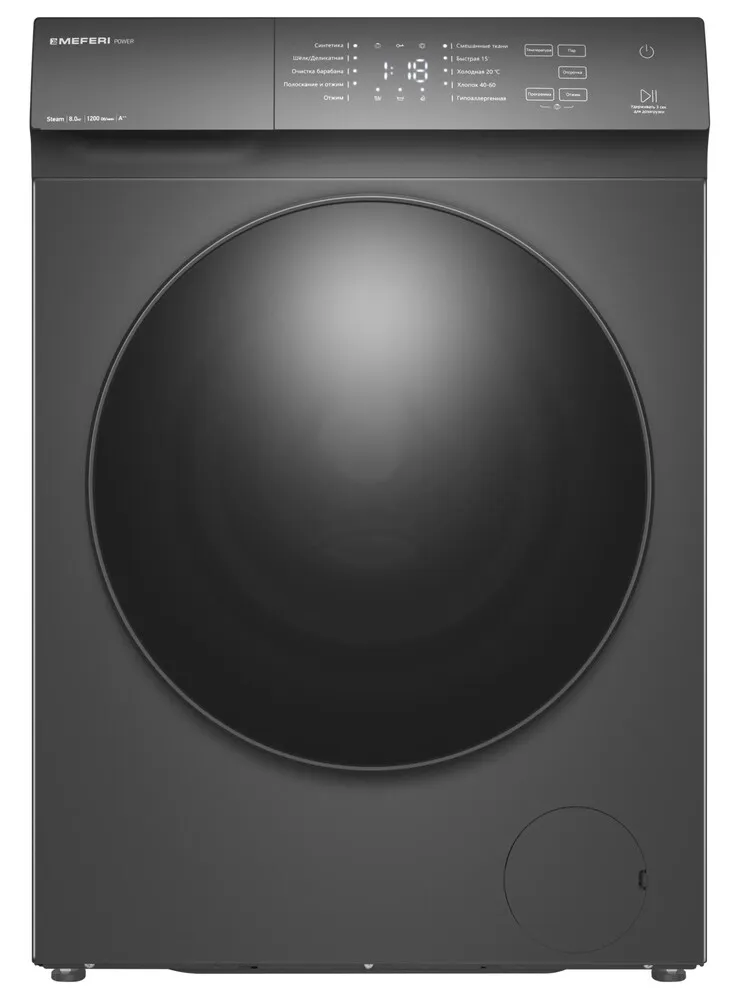 Детальное фото товара: MEFERI MFW081210GR POWER