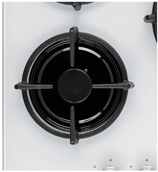 Детальное фото товара: Krona FIERO 45 WH газовая поверхность