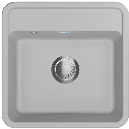 Фото товара: GRANULA 5001 мойка, гранит, белый