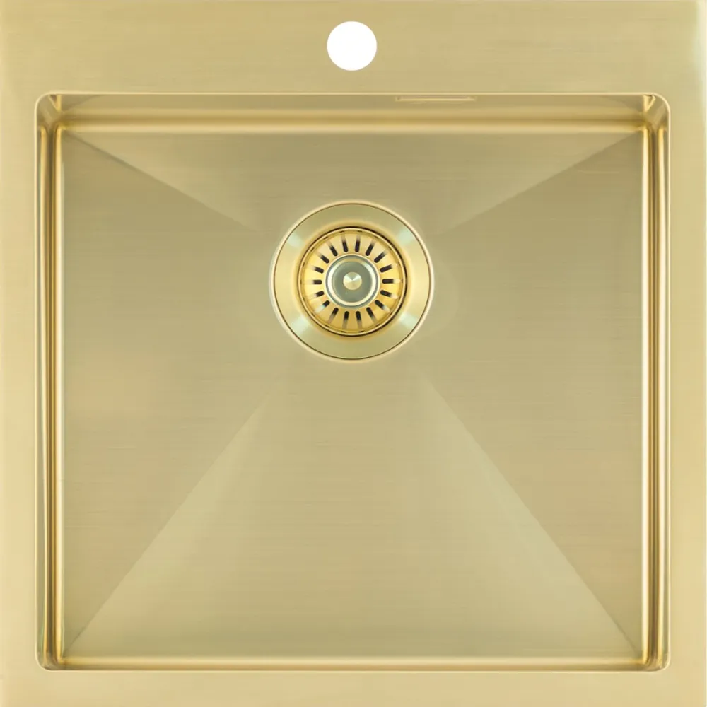 Детальное фото товара: Seaman Eco Marino SMB-5151S Light Gold (PVD, Gold 2)
