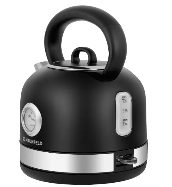 Детальное фото товара: Maunfeld MFK-623B электрический чайник