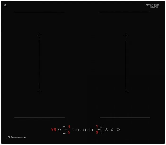 Детальное фото товара: Schaub Lorenz SLK IY 65 S5 индукционная поверхность