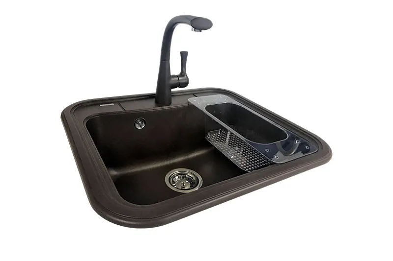 Фото товара: GranFest коландер универсальный пластик