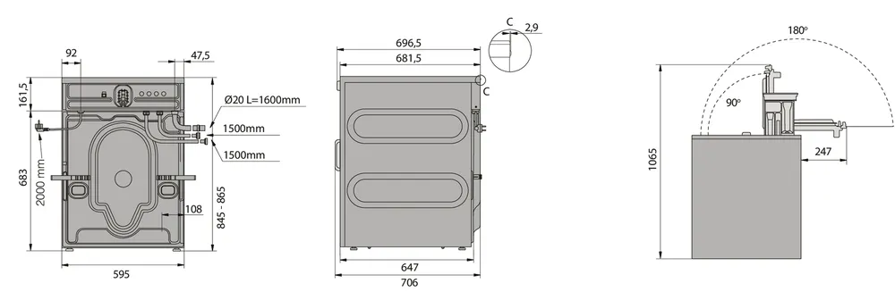 Схема встраивания