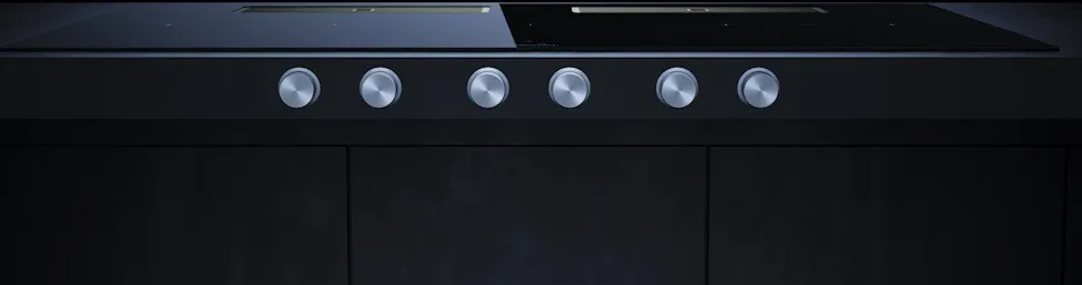 Детальное фото товара: Kuppersbusch KMI 12850.0 SR-E Gold индукционная поверхность