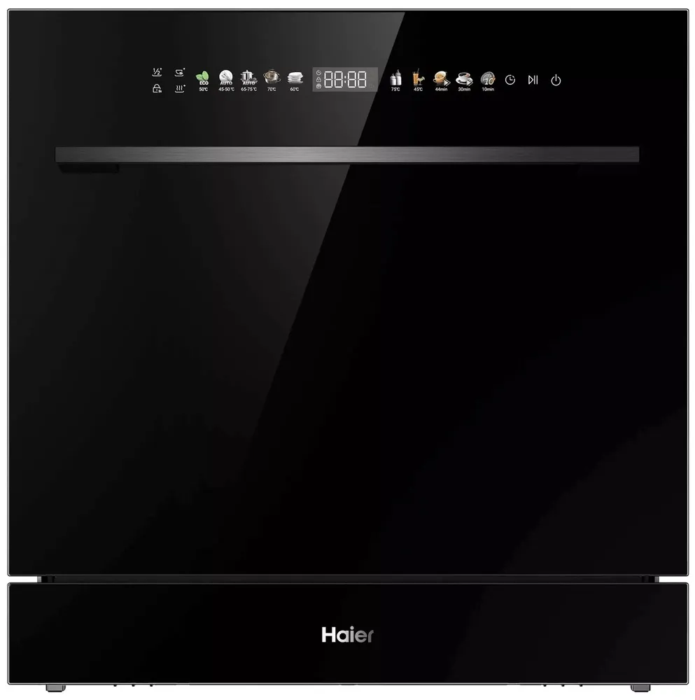 Детальное фото товара: Haier HDWI8-58BK3RU