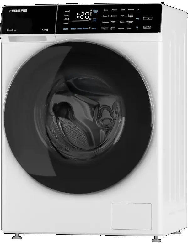Детальное фото товара: HIBERG i-DDQ9-712 W