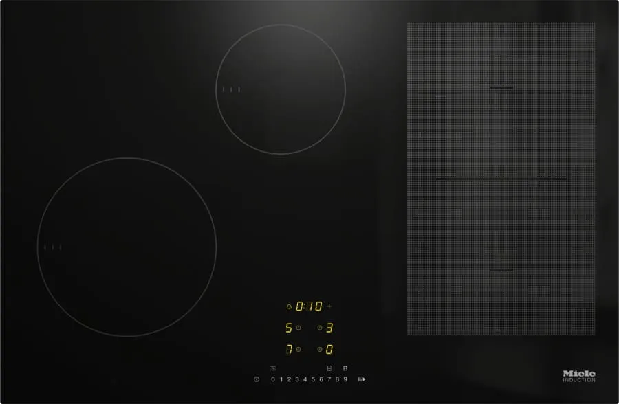 Фото товара: Miele KM7414 FX индукционная поверхность