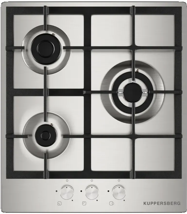 Фото товара: Kuppersberg FS 45 X газовая поверхность