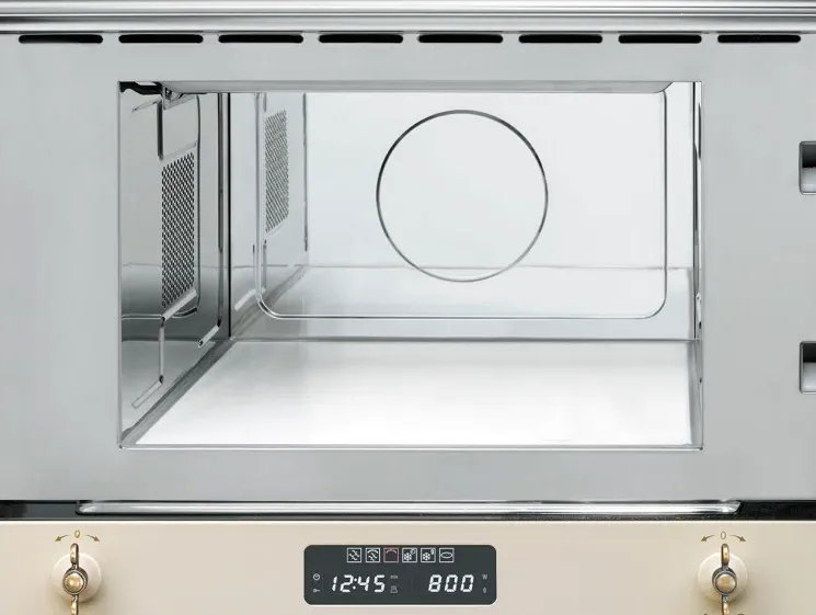 Детальное фото товара: Smeg MP822NPO