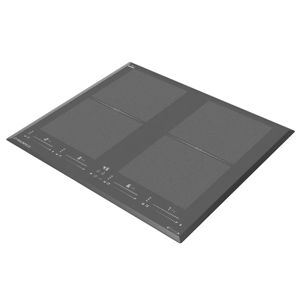 Детальное фото товара: Maunfeld CVI594SF2DGR Inverter индукционная поверхность