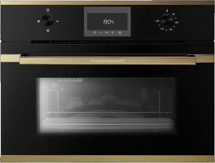 Фото товара: Kuppersbusch CM 6330.0 S4 Gold