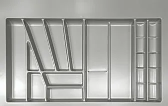 Фото товара: Elco лоток для столовых приборов KO 900-1000, 860*540 мм