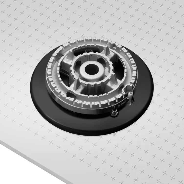 Детальное фото товара: Maunfeld EGHG.43.73CW/G газовая поверхность