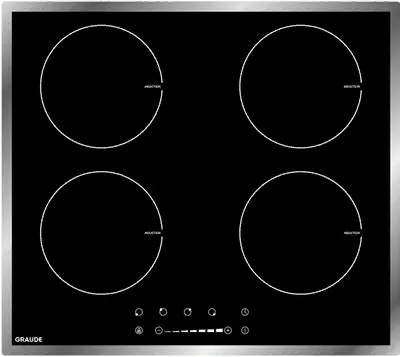 Фото товара: Graude IK 60.1 E индукционная поверхность