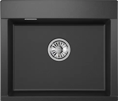 Фото товара: GRANULA ES-5804 мойка, гранит, черный