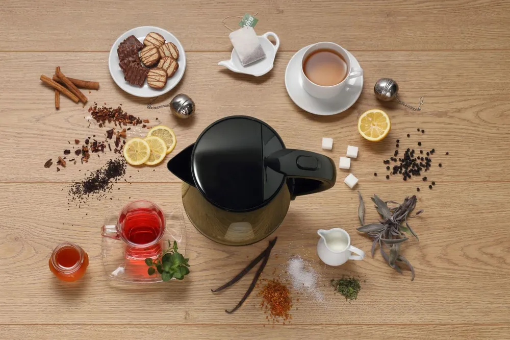 Детальное фото товара: Gorenje K17BK электрический чайник