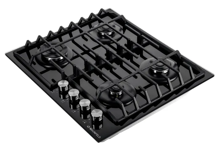 Детальное фото товара: Maunfeld EGHG.64.6CB/G газовая поверхность