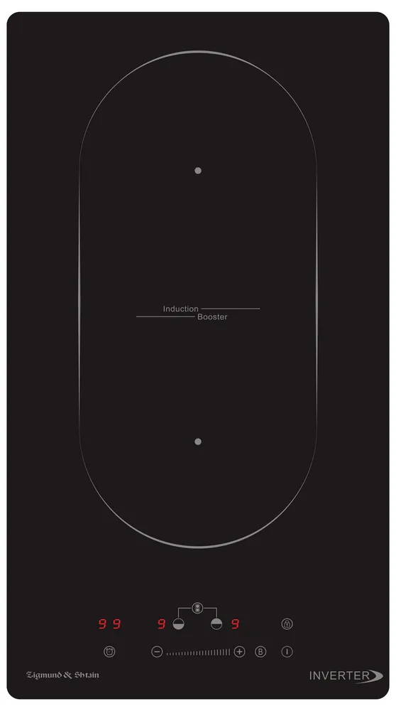 Фото товара: Zigmund & Shtain CI 29.3 B индукционная поверхность