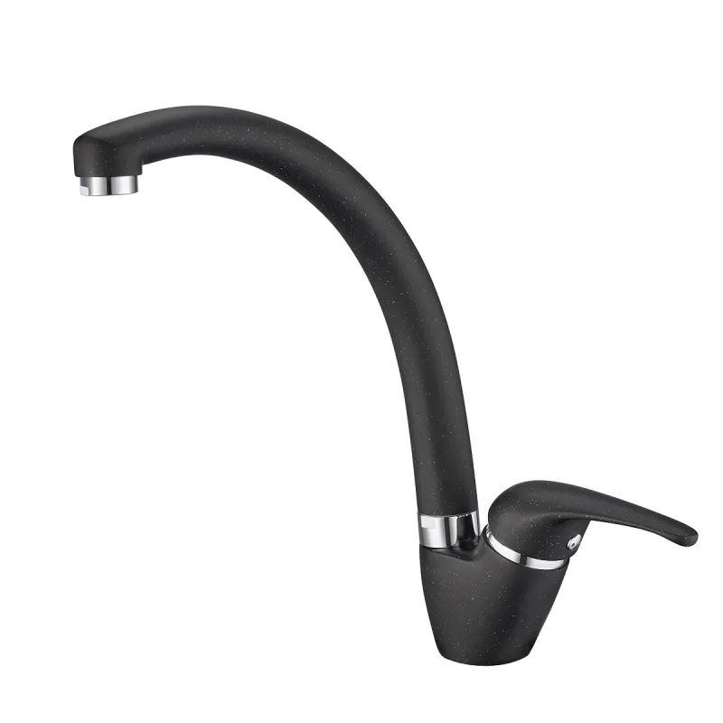 Фото товара: Emar 3013.8, смеситель, гранит, морион