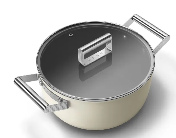 Детальное фото товара: Smeg CKFC2411CRM