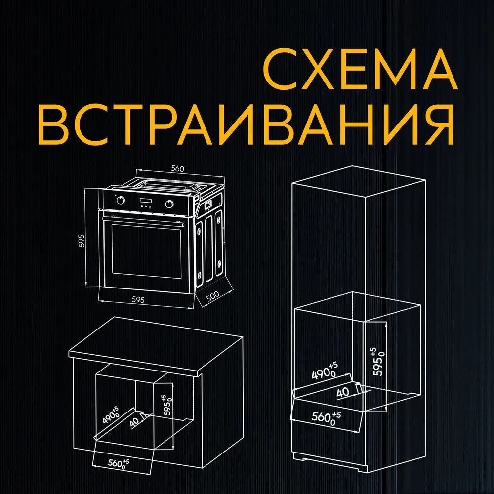 Схема встраивания