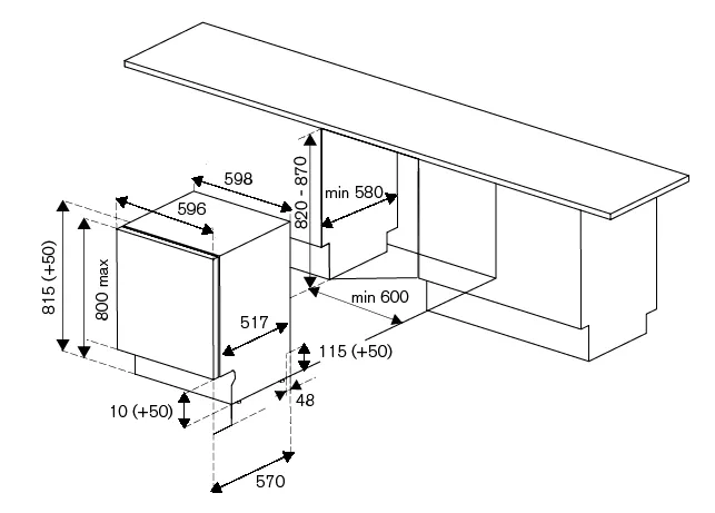 Схема встраивания