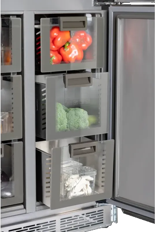 Детальное фото товара: HIBERG i-RFQB 550 NFG