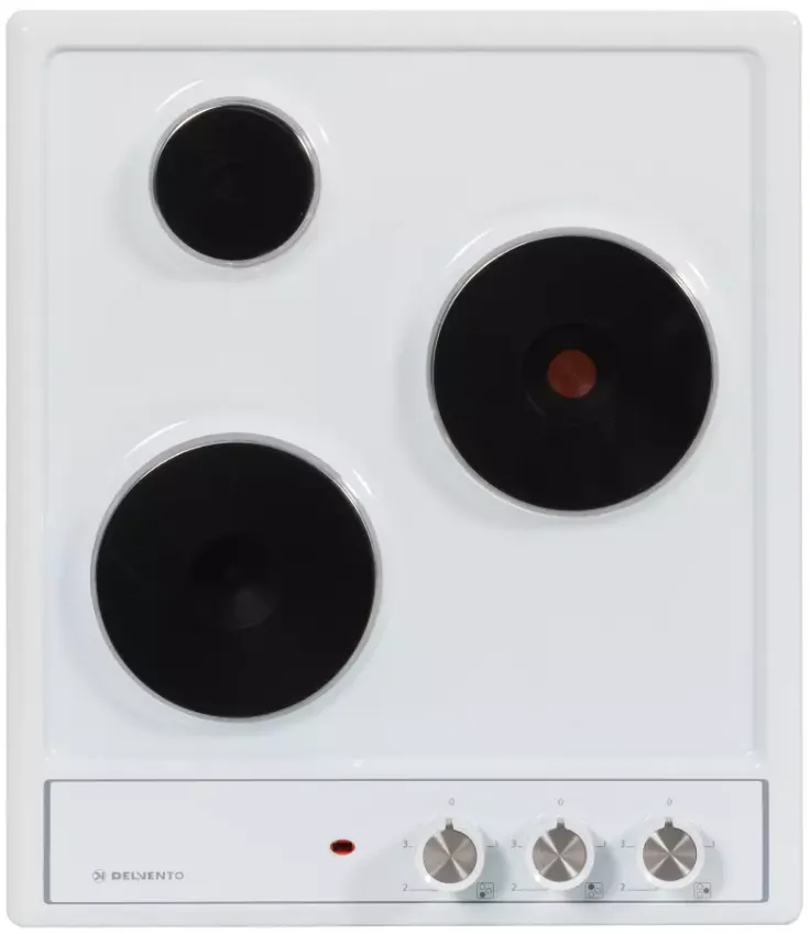 Детальное фото товара: Delvento V45E03W001 электрическая поверхность