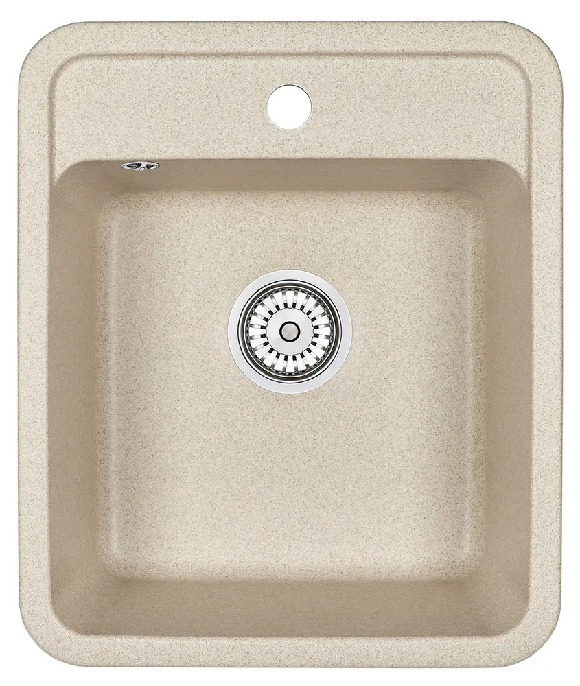 Фото товара: GRANULA 4202 мойка, гранит, бежевый