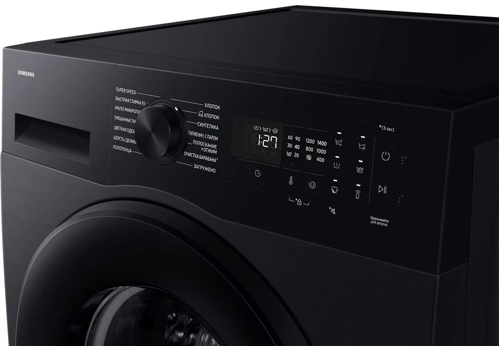 Детальное фото товара: Samsung WW90DG5U34ABLP