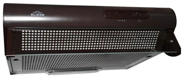 Фото товара: Elikor Davoline 60П-290-П3Л коричневый