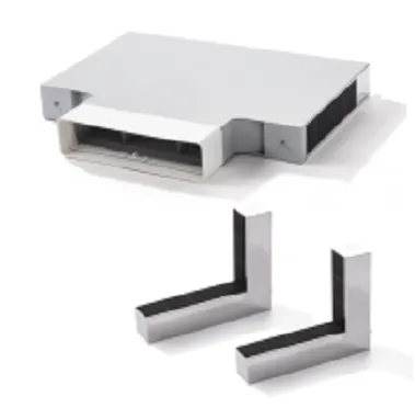 Фото товара: Falmec фильтр уголь-цеолитовый для режима рециркуляции + корпус