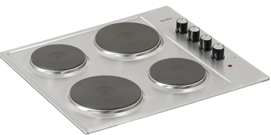 Детальное фото товара: SIMFER H60E04M011 электрическая поверхность