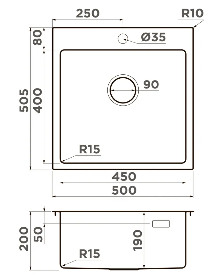 Схема встраивания