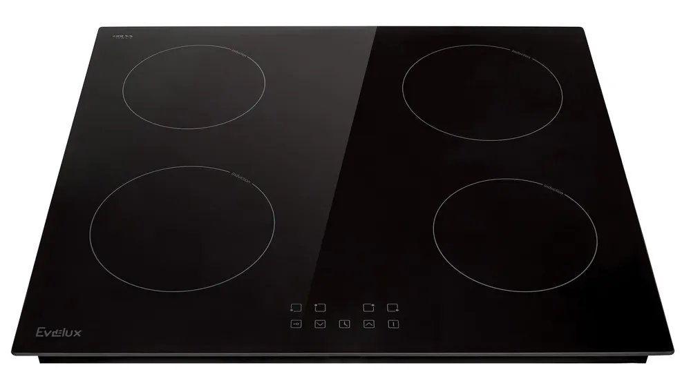 Детальное фото товара: Evelux EI 6040 индукционная поверхность