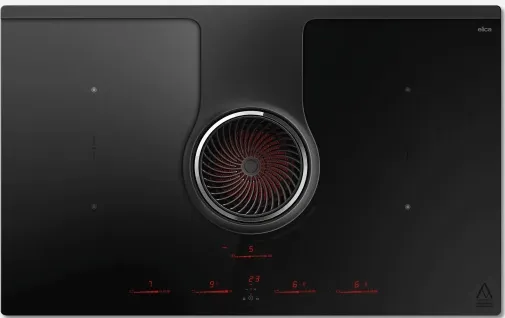 Фото товара: ELICA NIKOLATESLA HP BL/F/83 индукционная поверхность