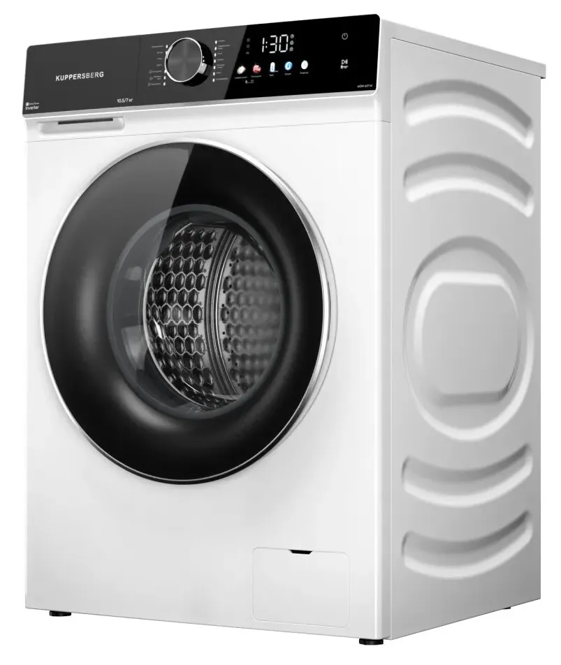 Детальное фото товара: Kuppersberg WDM 601 W