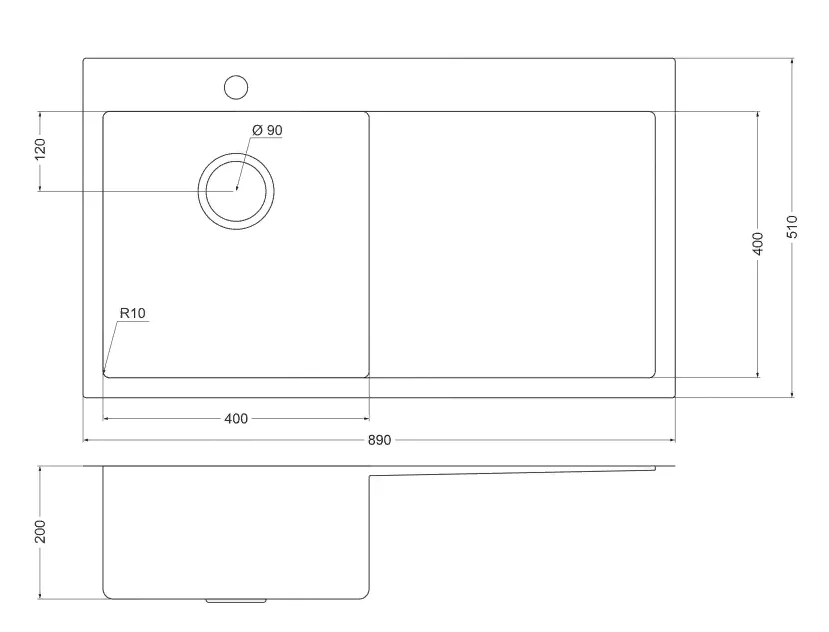 Схема встраивания