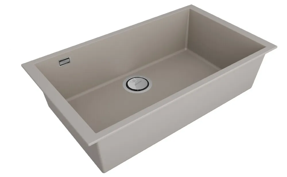 Детальное фото товара: Paulmark NEO CLASSIC 76, мойка, гранит, argan