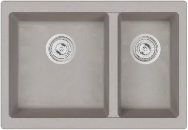 Детальное фото товара: Emar EMQ-2665.PL, мойка, гранит, берилл