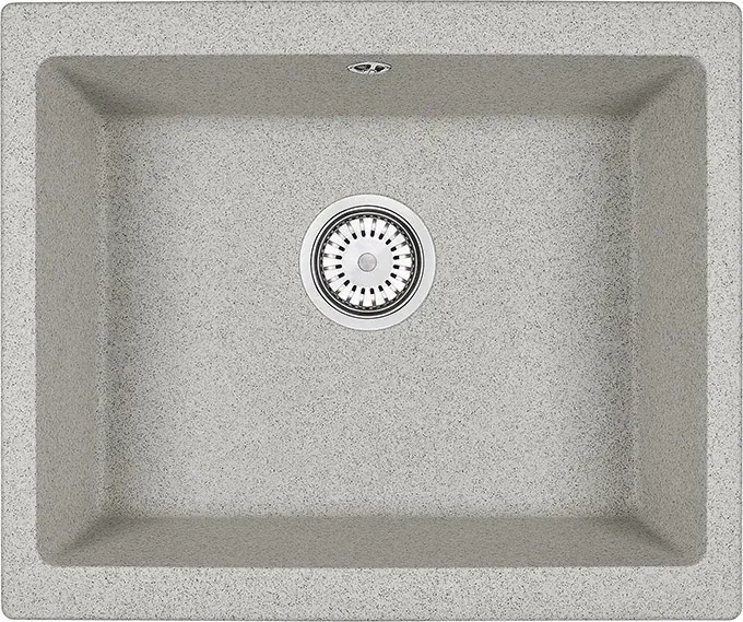 Детальное фото товара: GRANULA 5551 мойка, гранит, графит