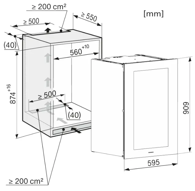 Схема встраивания