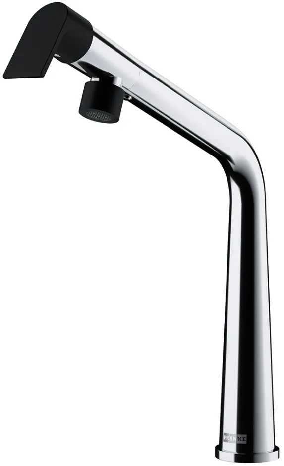 Фото товара: Franke Icon, смеситель, хром
